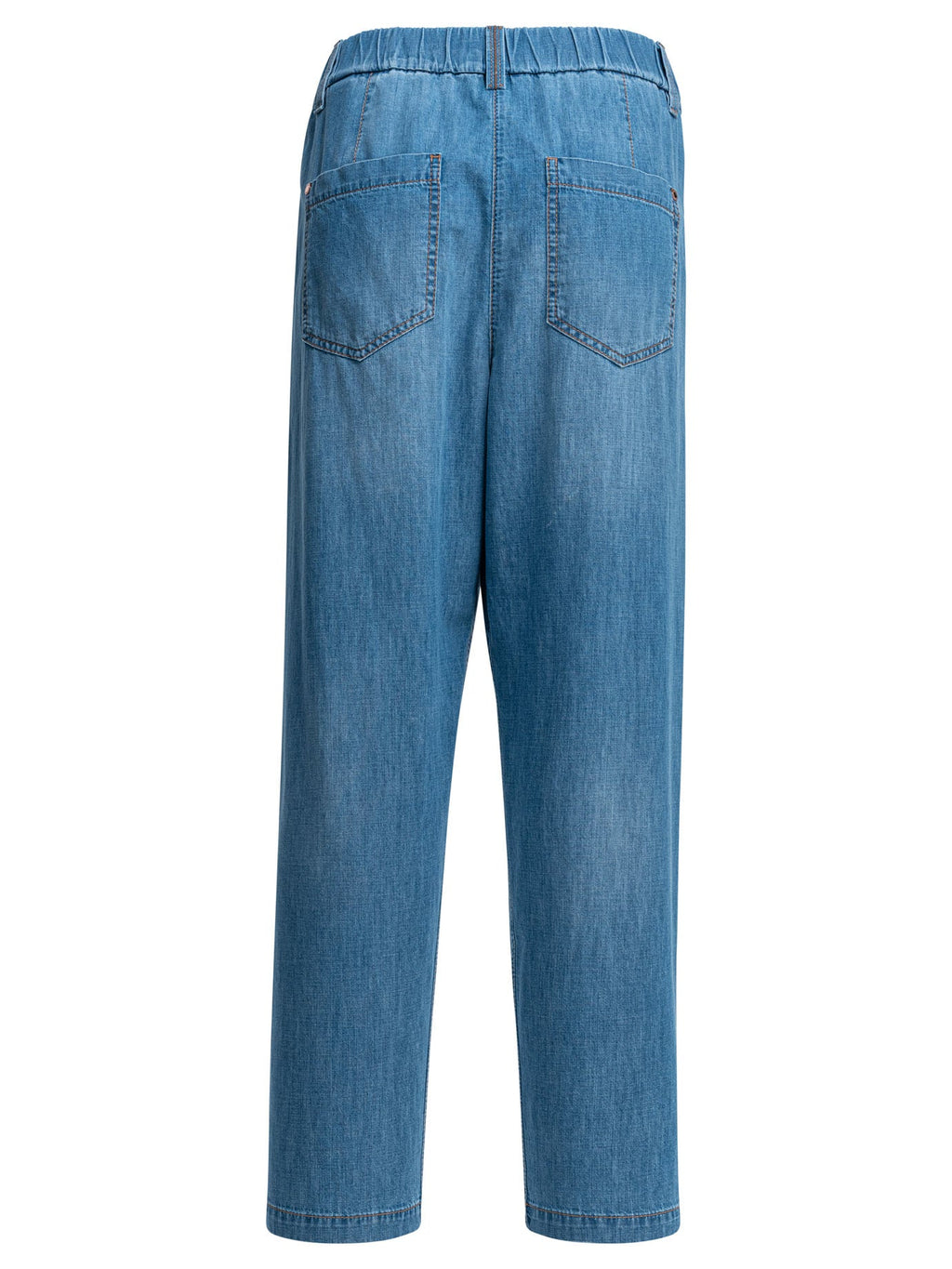 Brunello Cucinelli Straight-leg Jeans