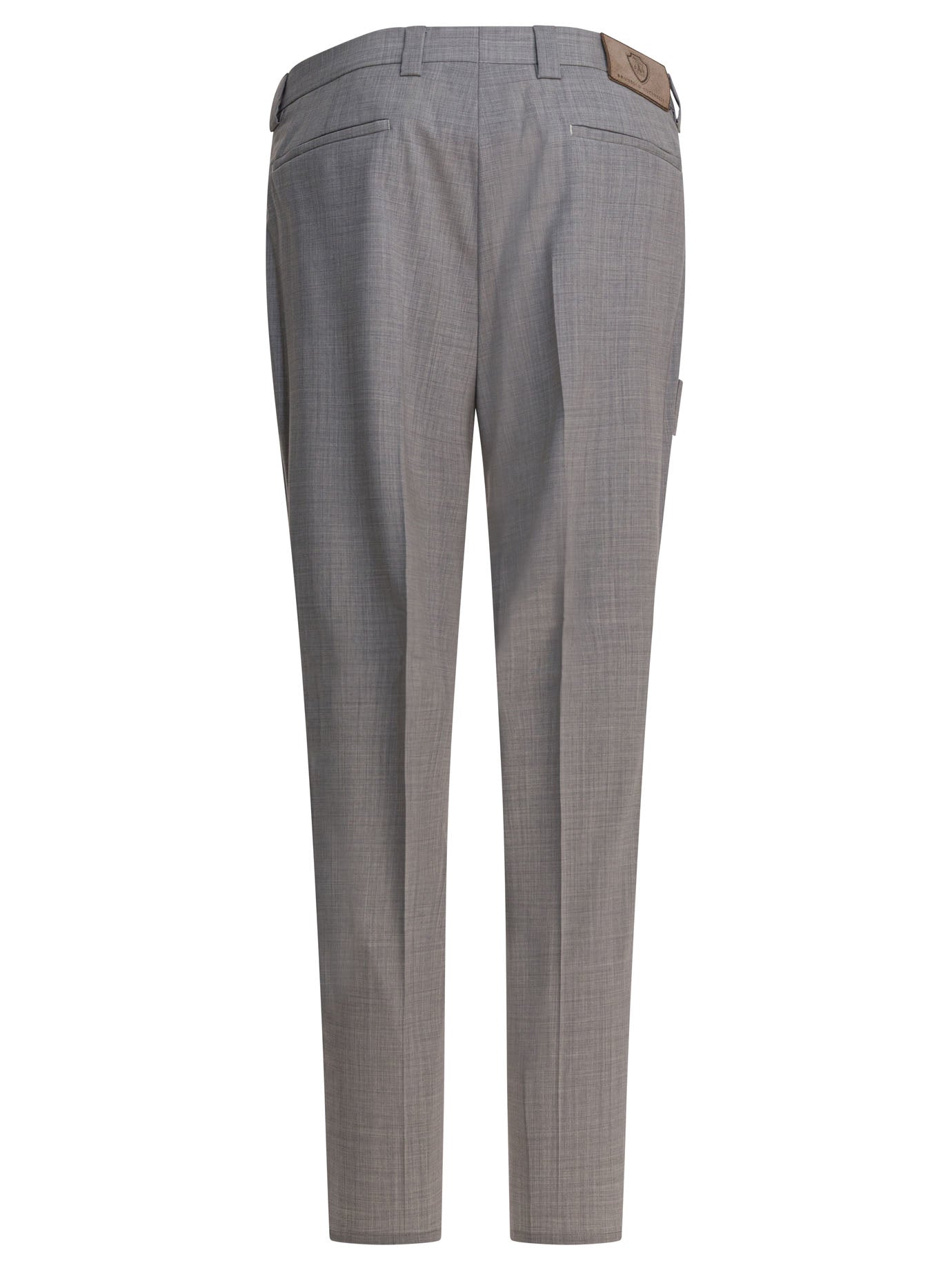 Brunello Cucinelli Pants "dynamic"
