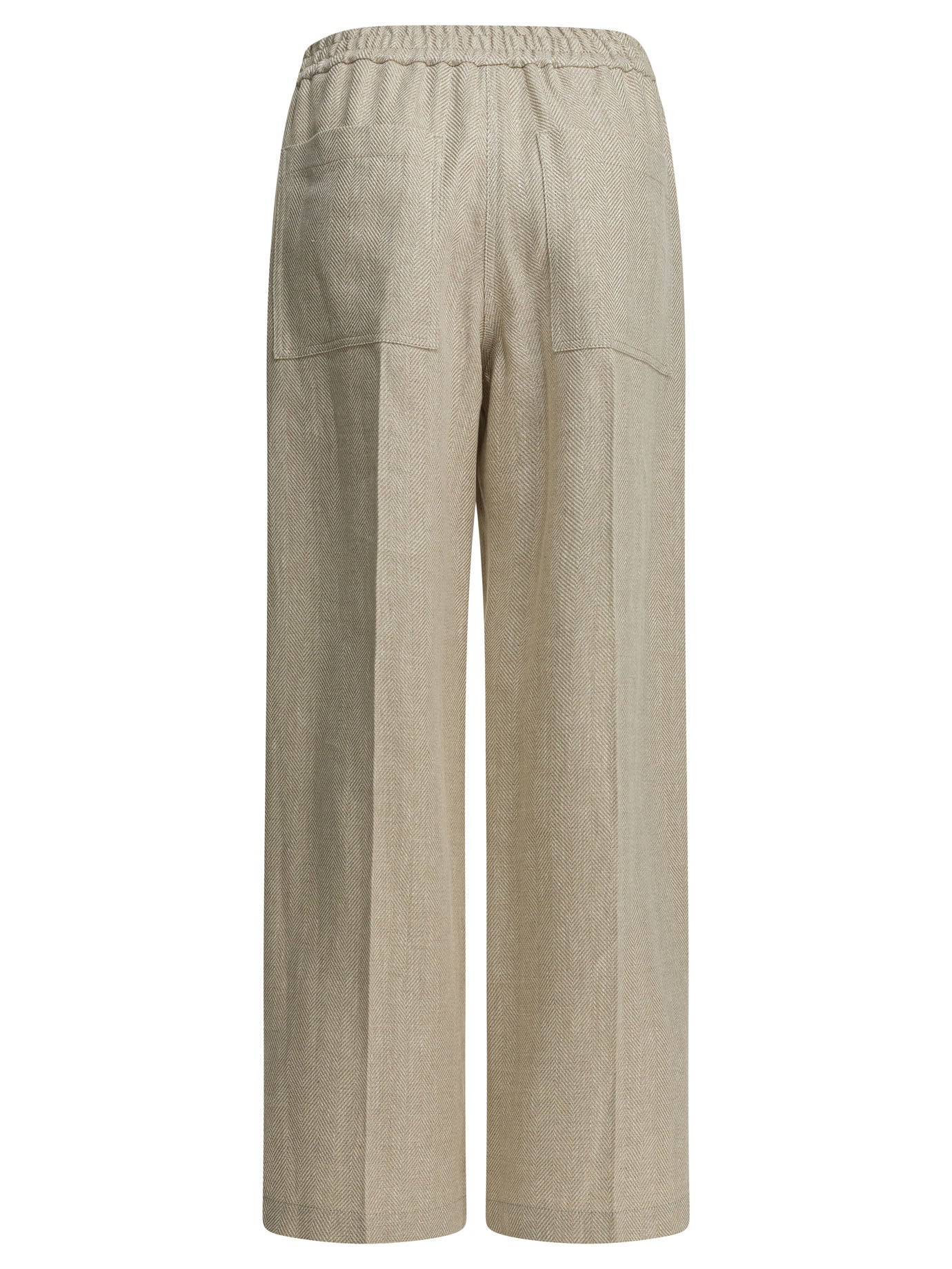 Brunello Cucinelli "loose Track" Pants