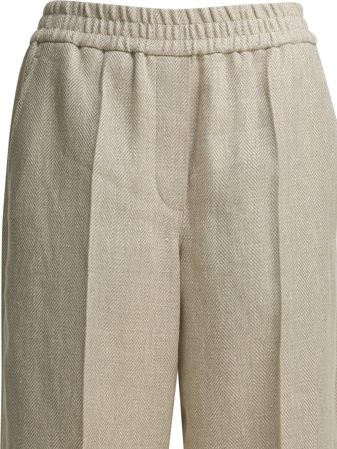 Brunello Cucinelli "loose Track" Pants