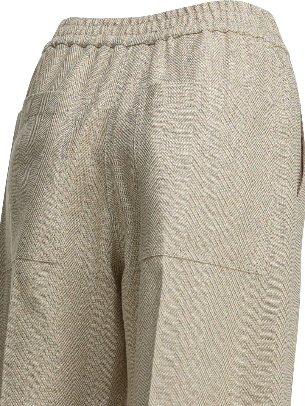 Brunello Cucinelli "loose Track" Pants