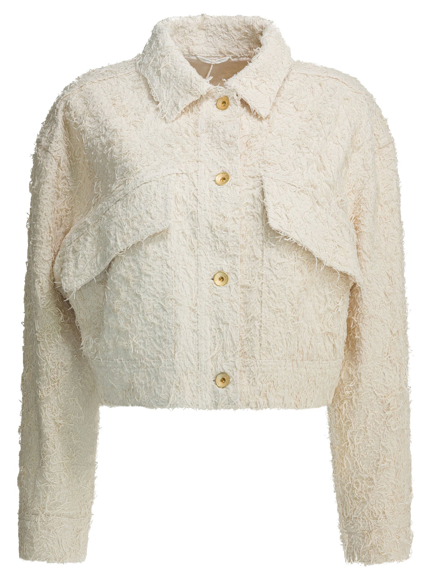 Brunello Cucinelli "outwear" Denim Jacket