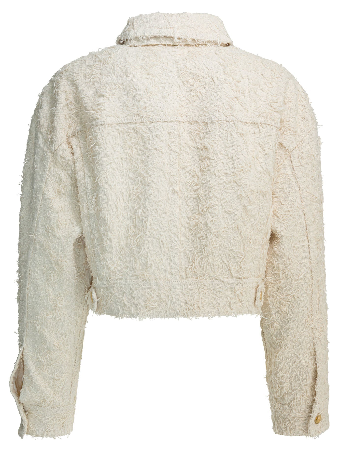Brunello Cucinelli "outwear" Denim Jacket