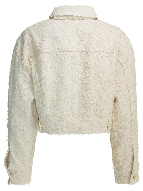 Brunello Cucinelli "outwear" Denim Jacket