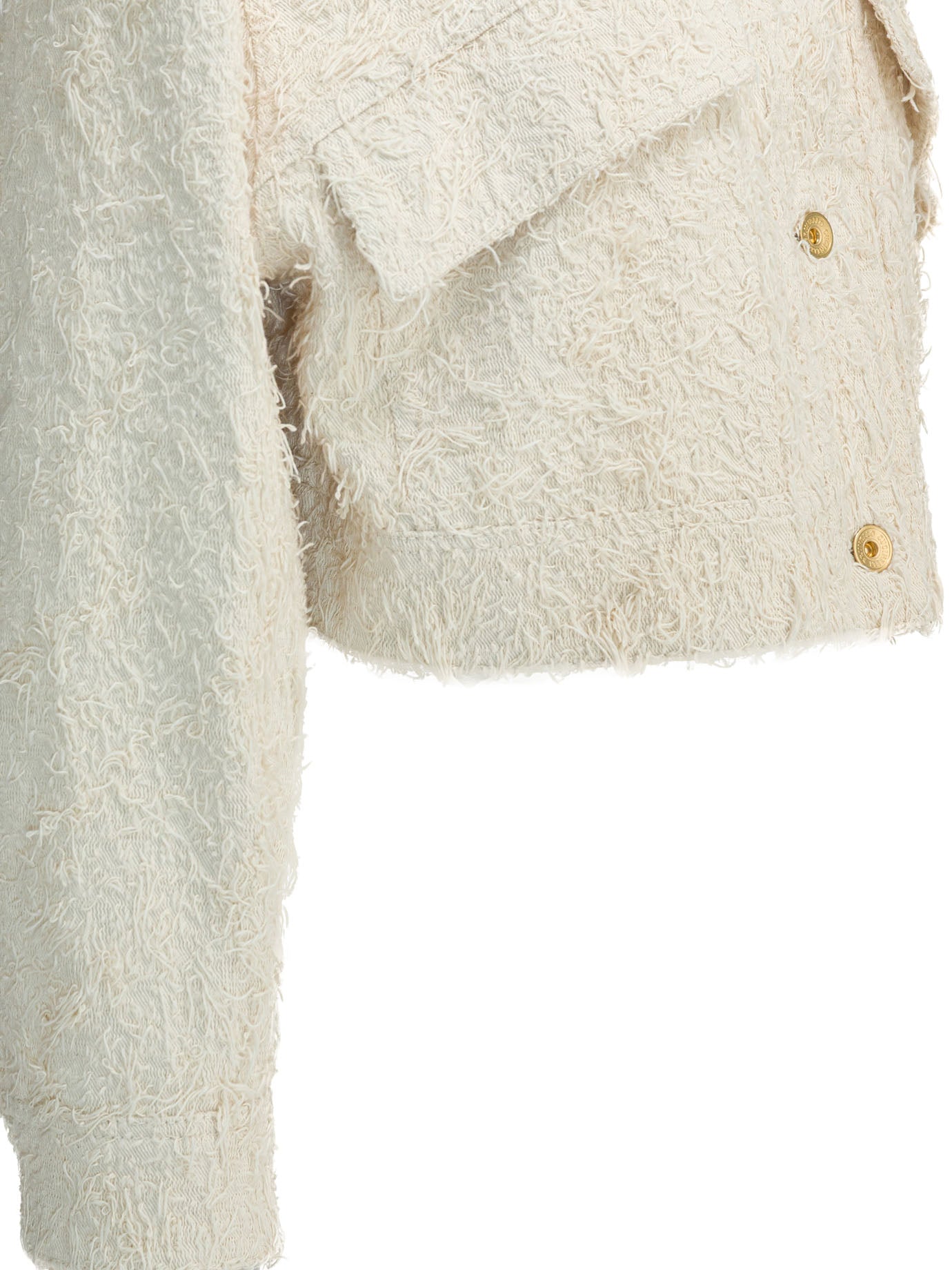 Brunello Cucinelli "outwear" Denim Jacket