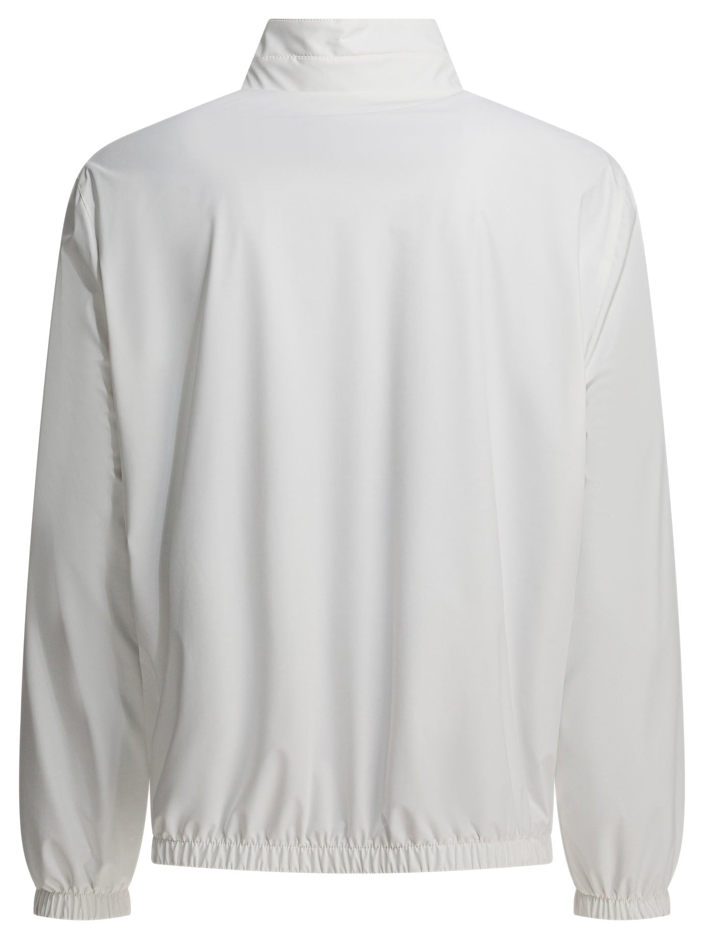 Brunello Cucinelli Reversible Nylon Windbreaker Jacket