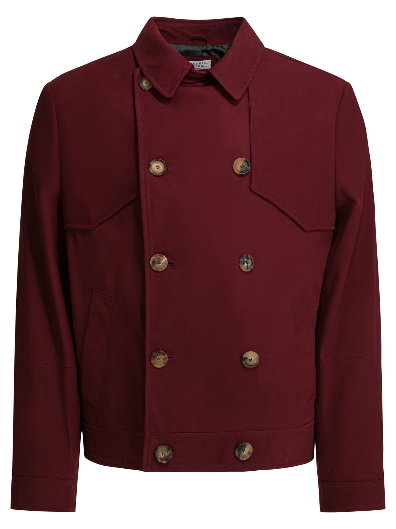 Brunello Cucinelli Jackets & Coats