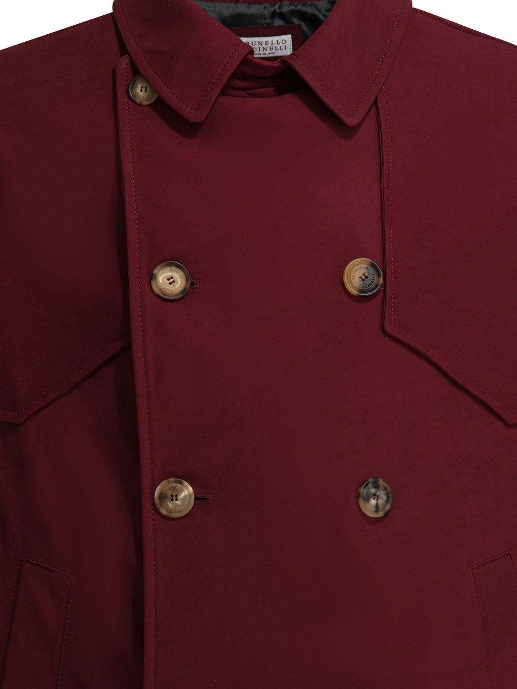 Brunello Cucinelli Jackets & Coats