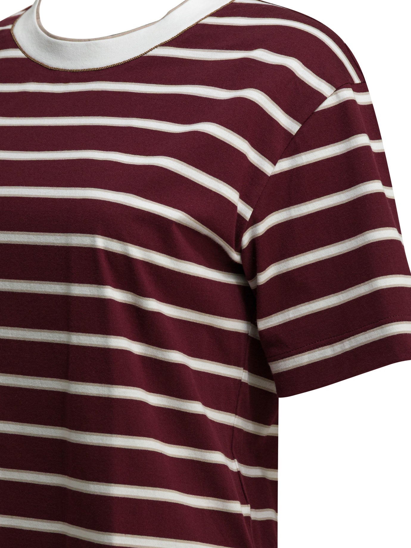 Brunello Cucinelli Crew-neck T-shirt