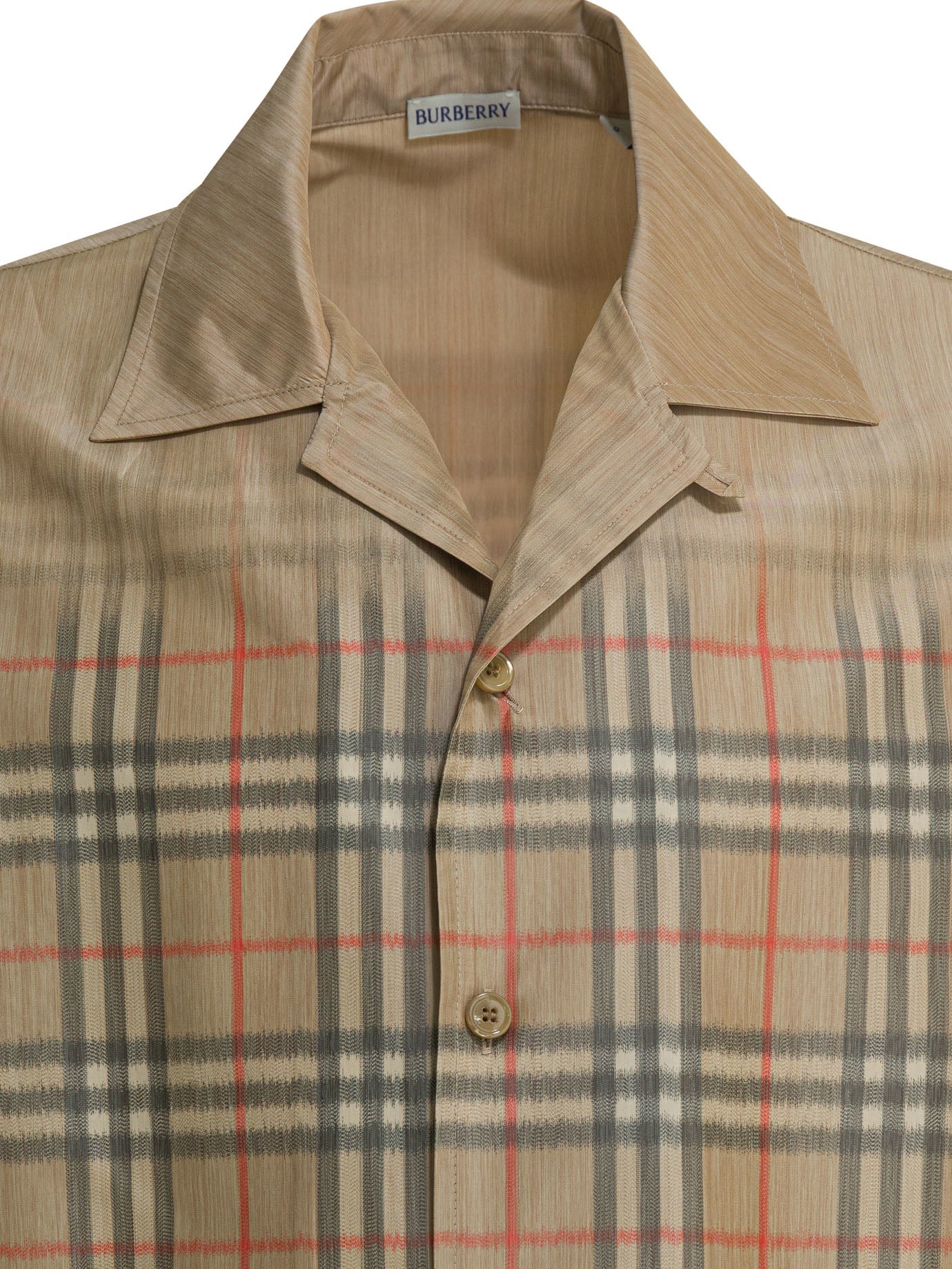 Burberry Shirts
