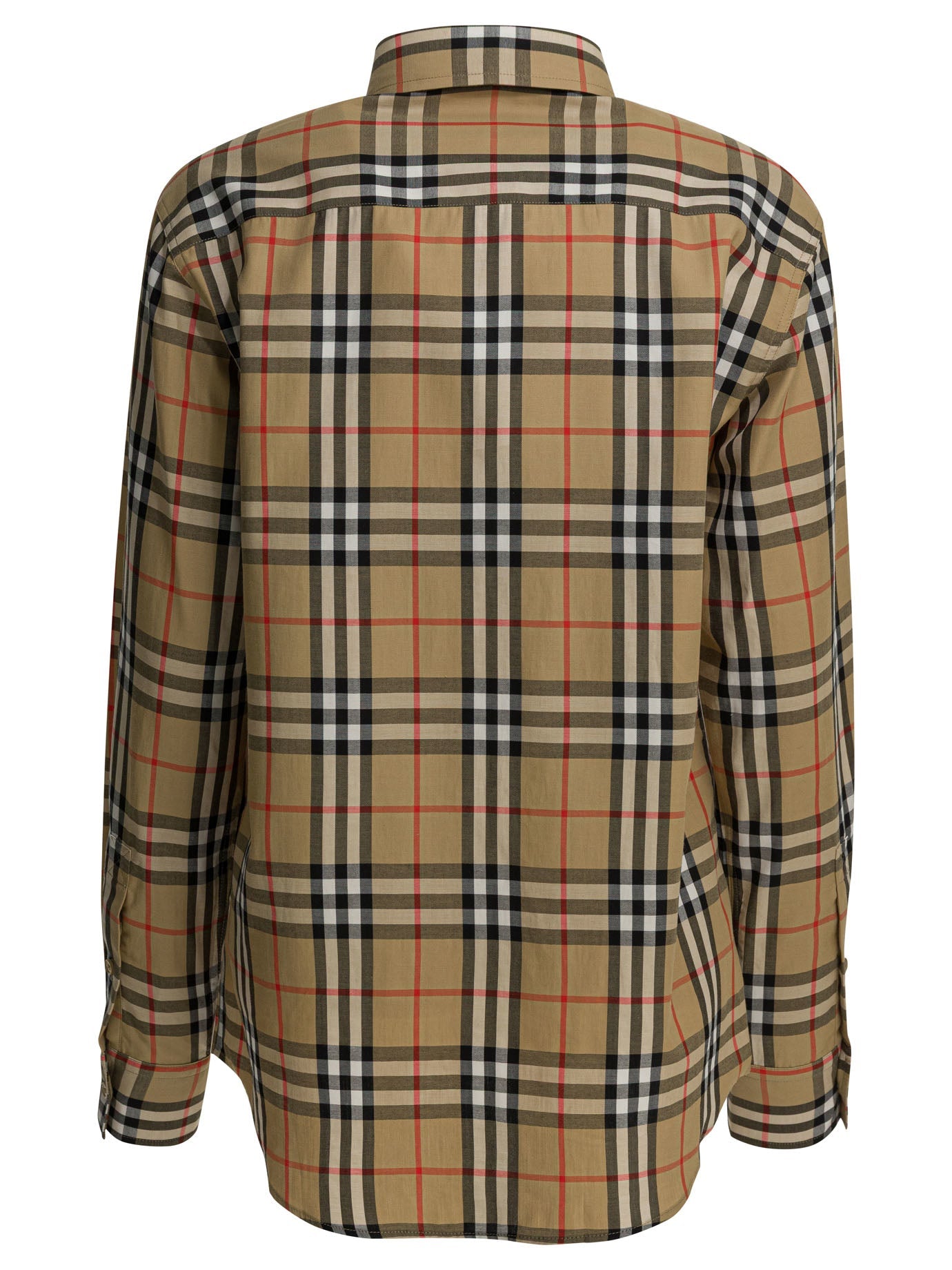 Burberry "check" Shirt