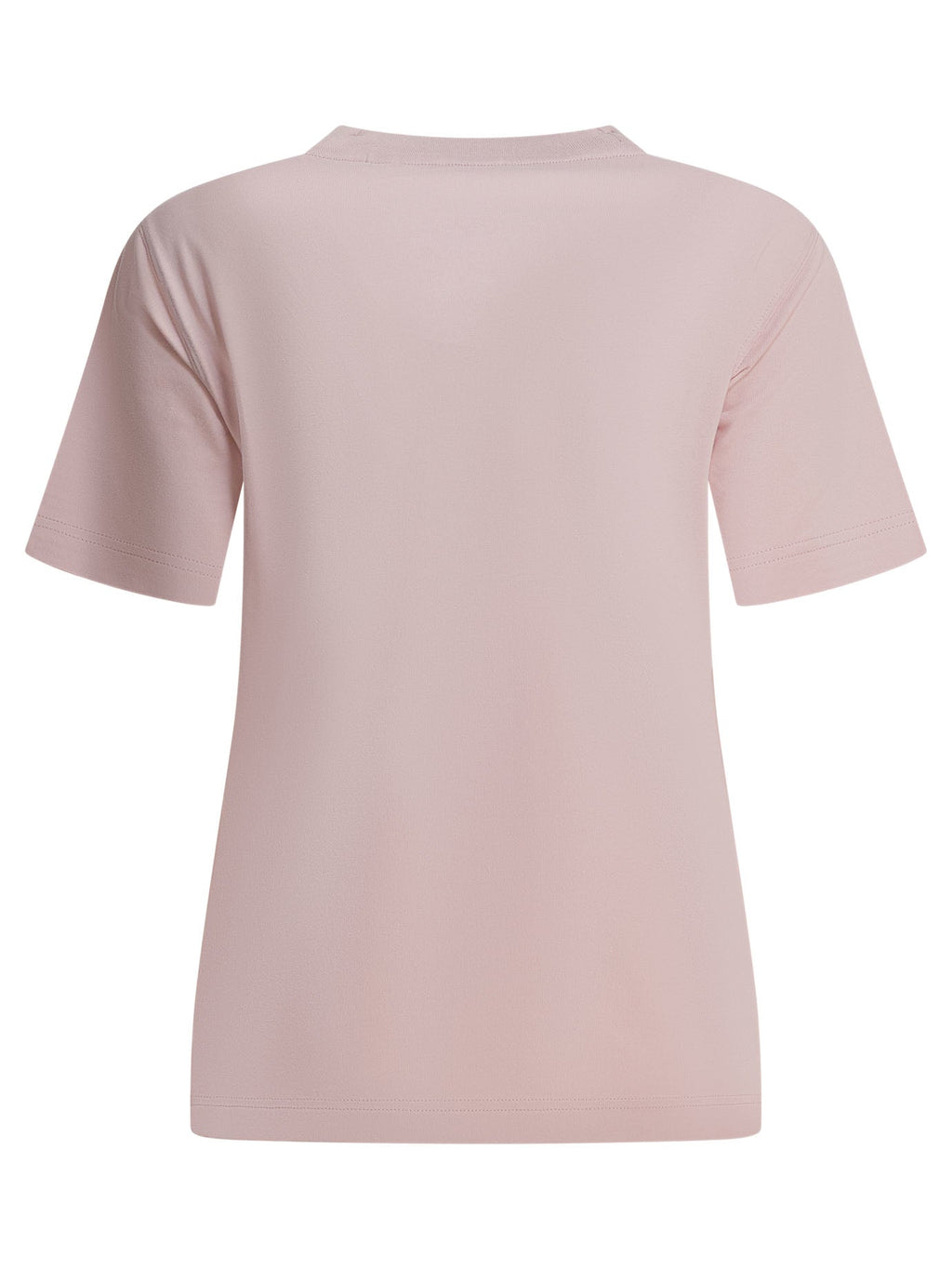 Burberry Cotton T-shirt With Ekd