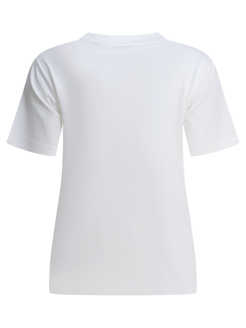 Burberry Cotton T-shirt With Ekd