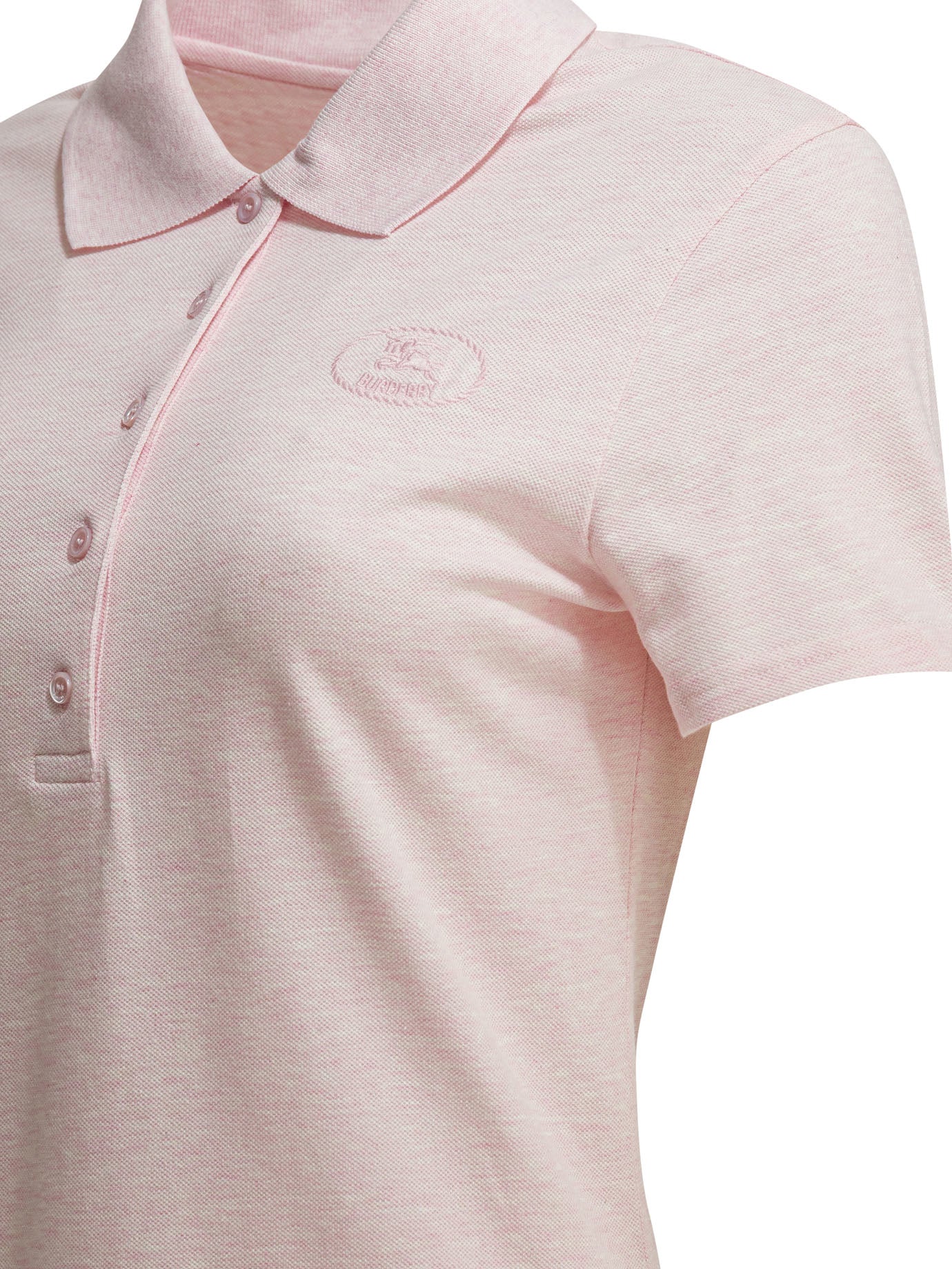 Burberry Short Polo Dress