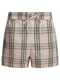 Burberry "evelyn Check" Short