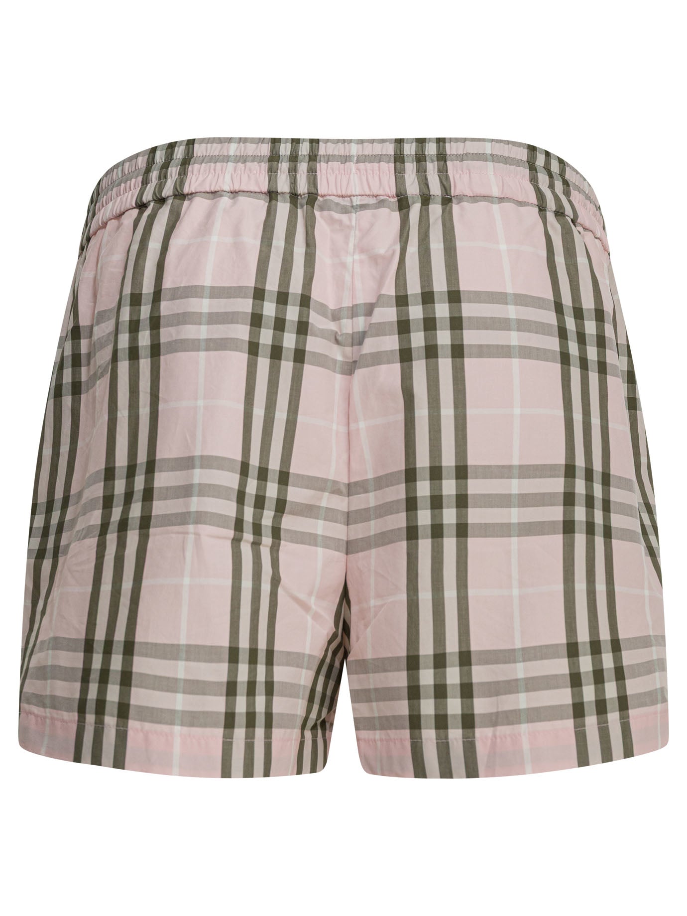 Burberry "evelyn Check" Short