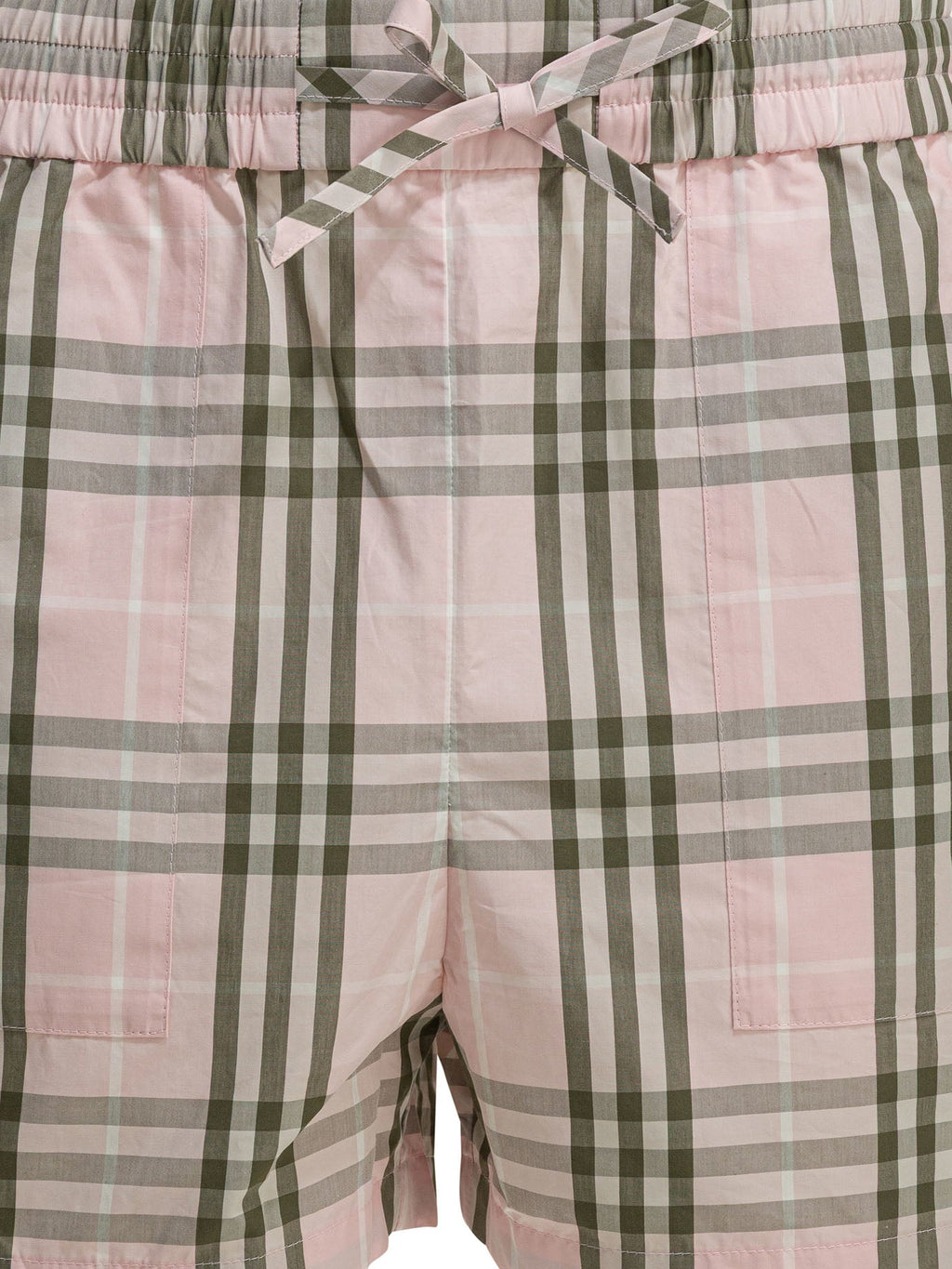 Burberry "evelyn Check" Short