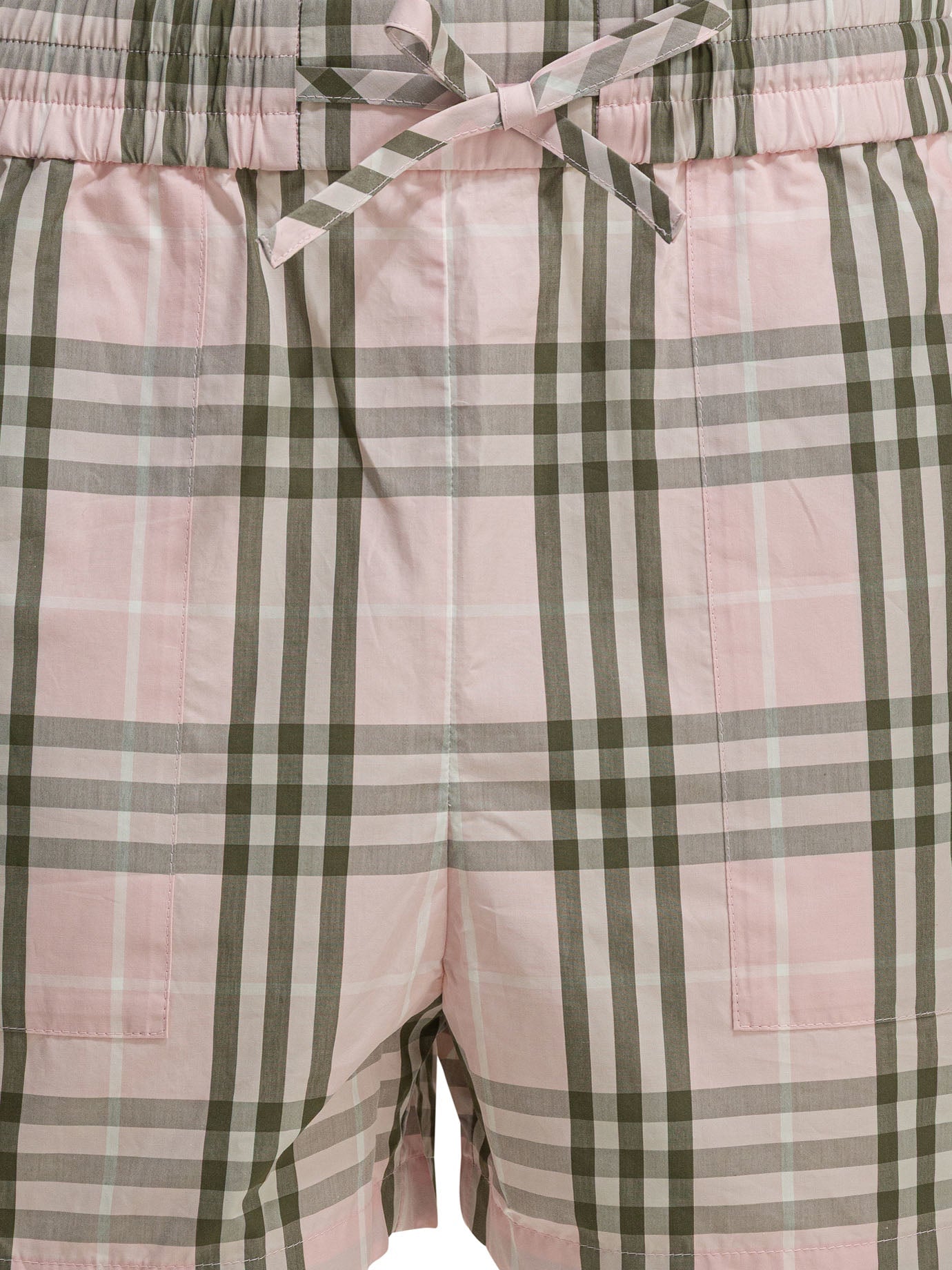 Burberry "evelyn Check" Short