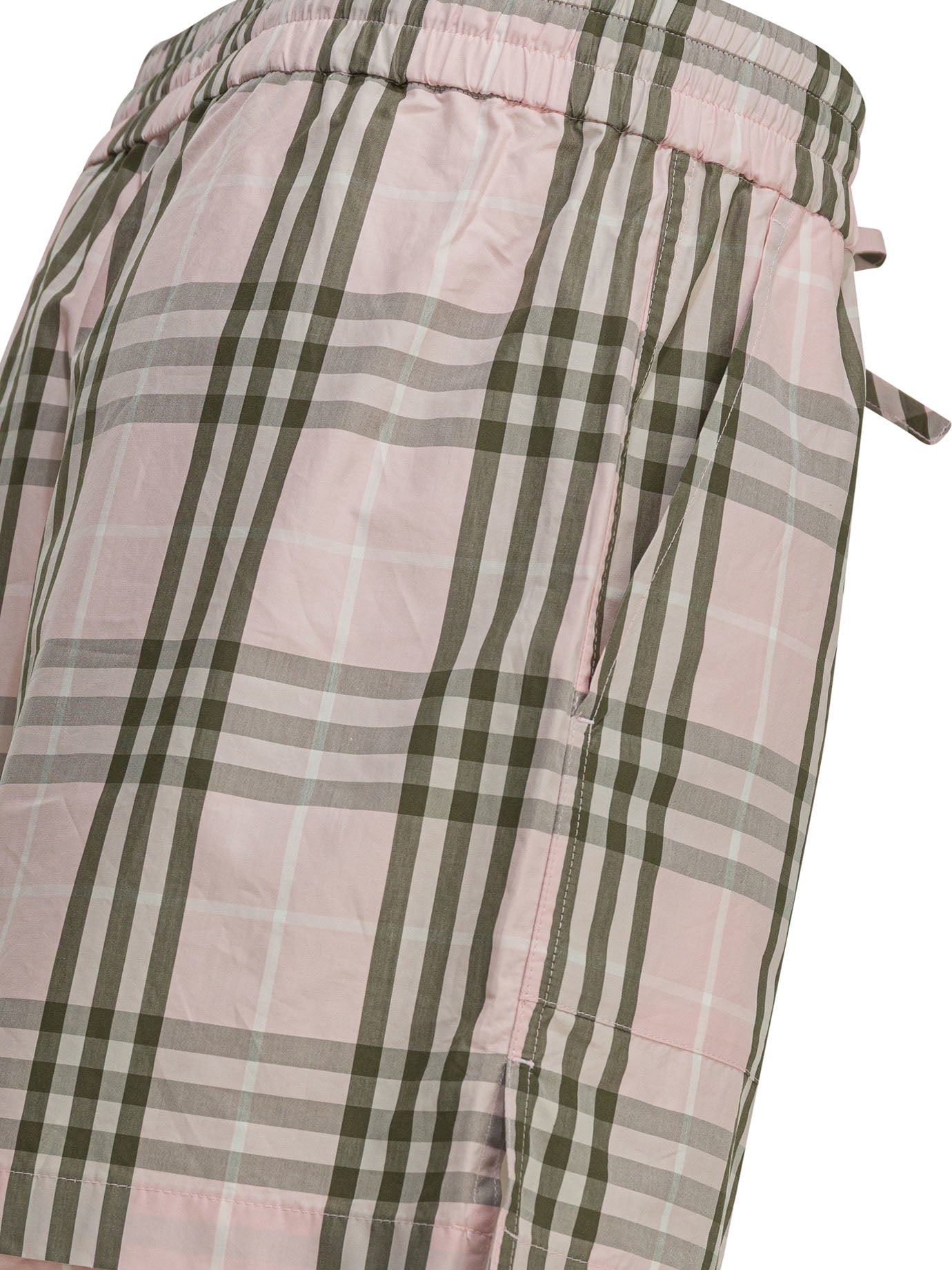 Burberry "evelyn Check" Short