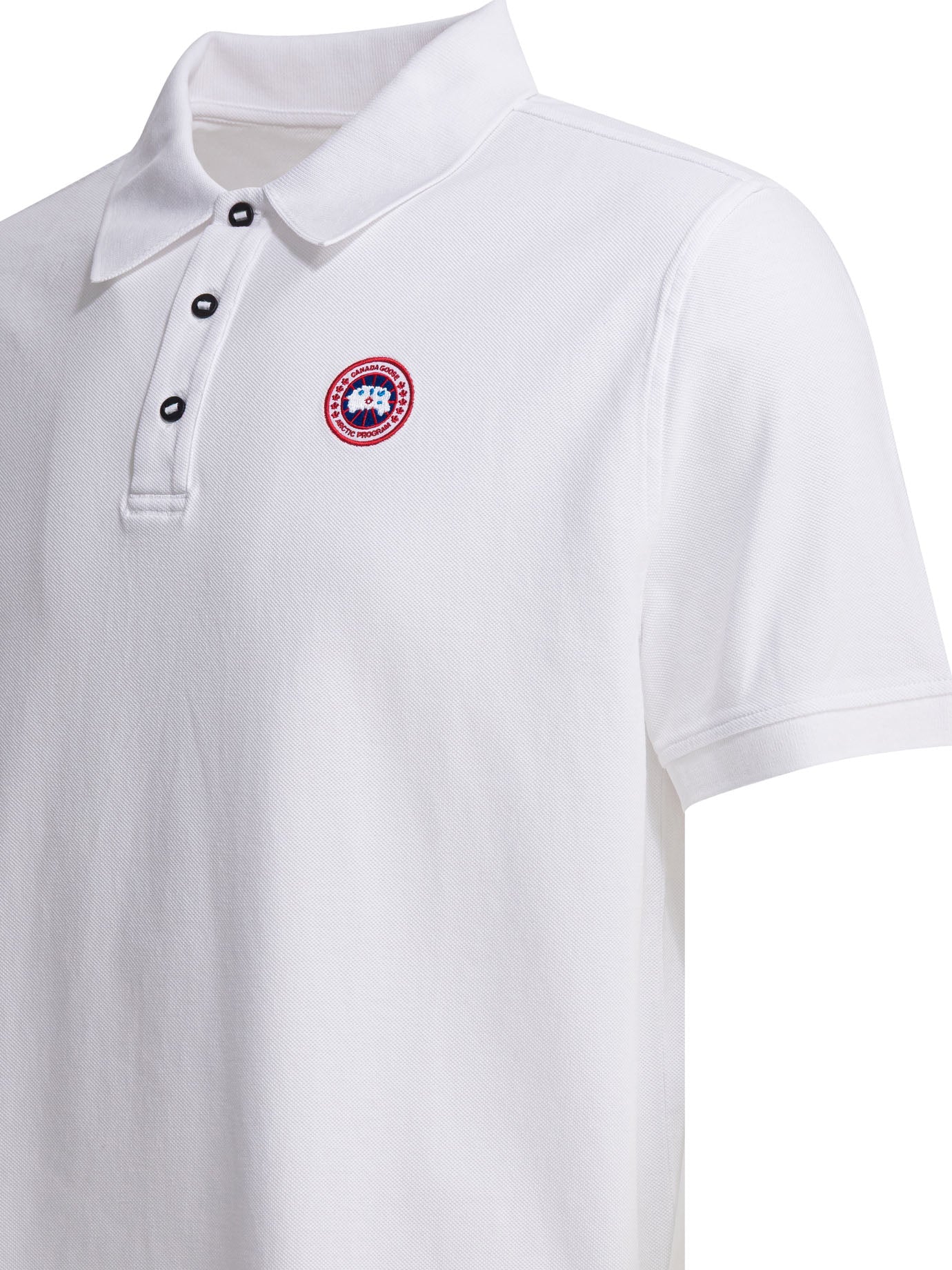 Canada Goose Polo Shirts