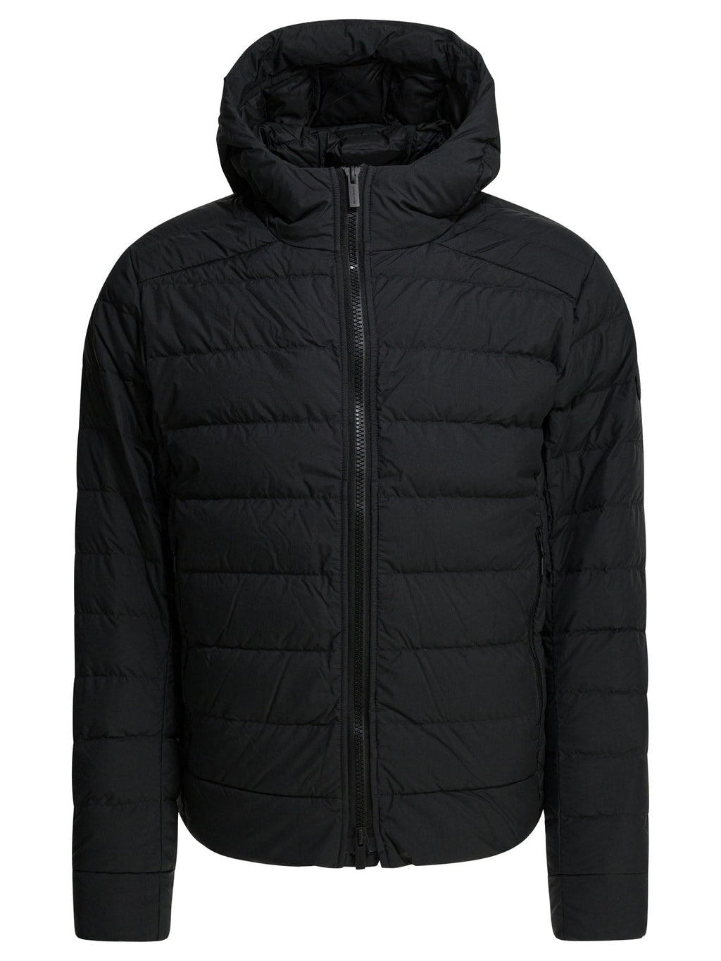 Canada Goose "crofton" Short Down Jacket