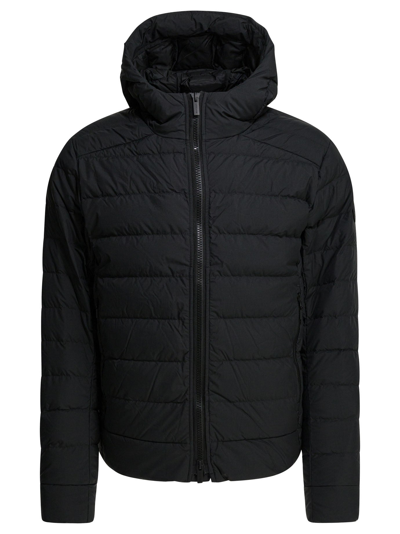 Canada Goose "crofton" Short Down Jacket