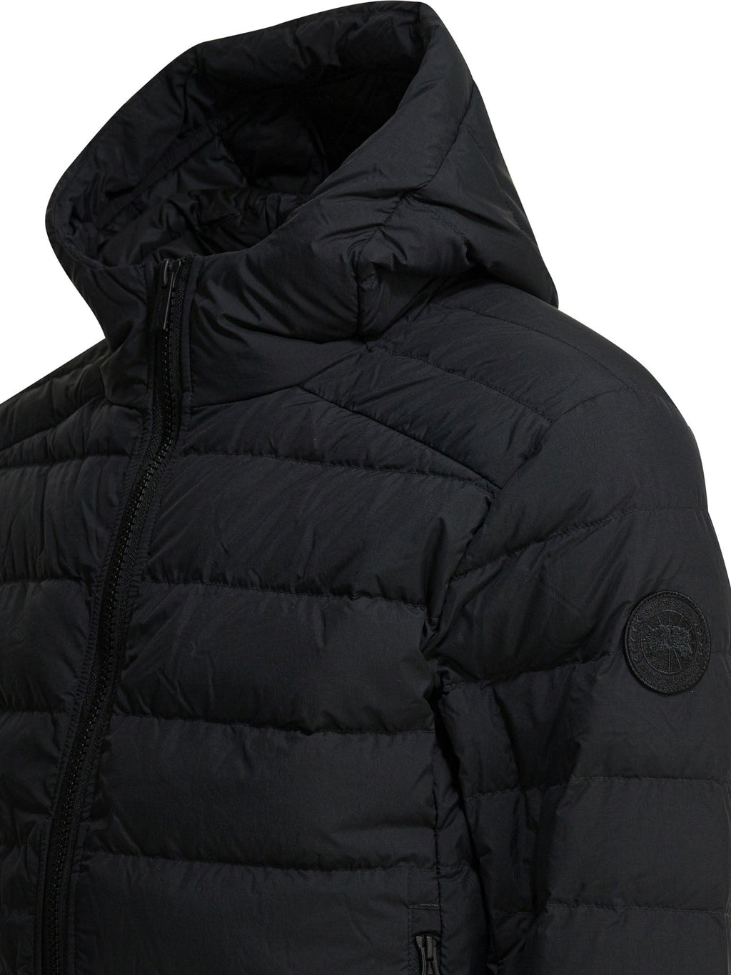 Canada Goose "crofton" Short Down Jacket