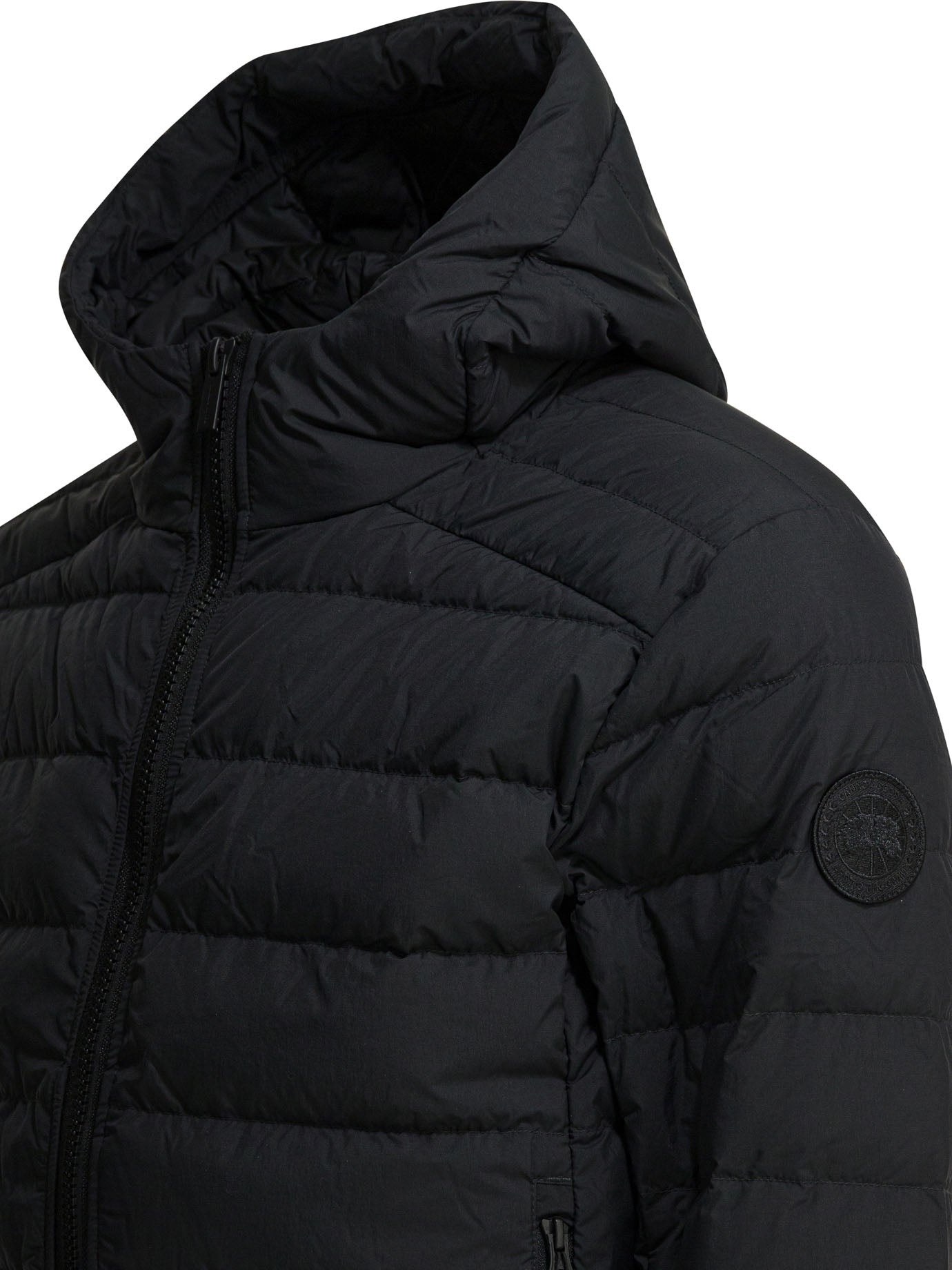 Canada Goose "crofton" Short Down Jacket