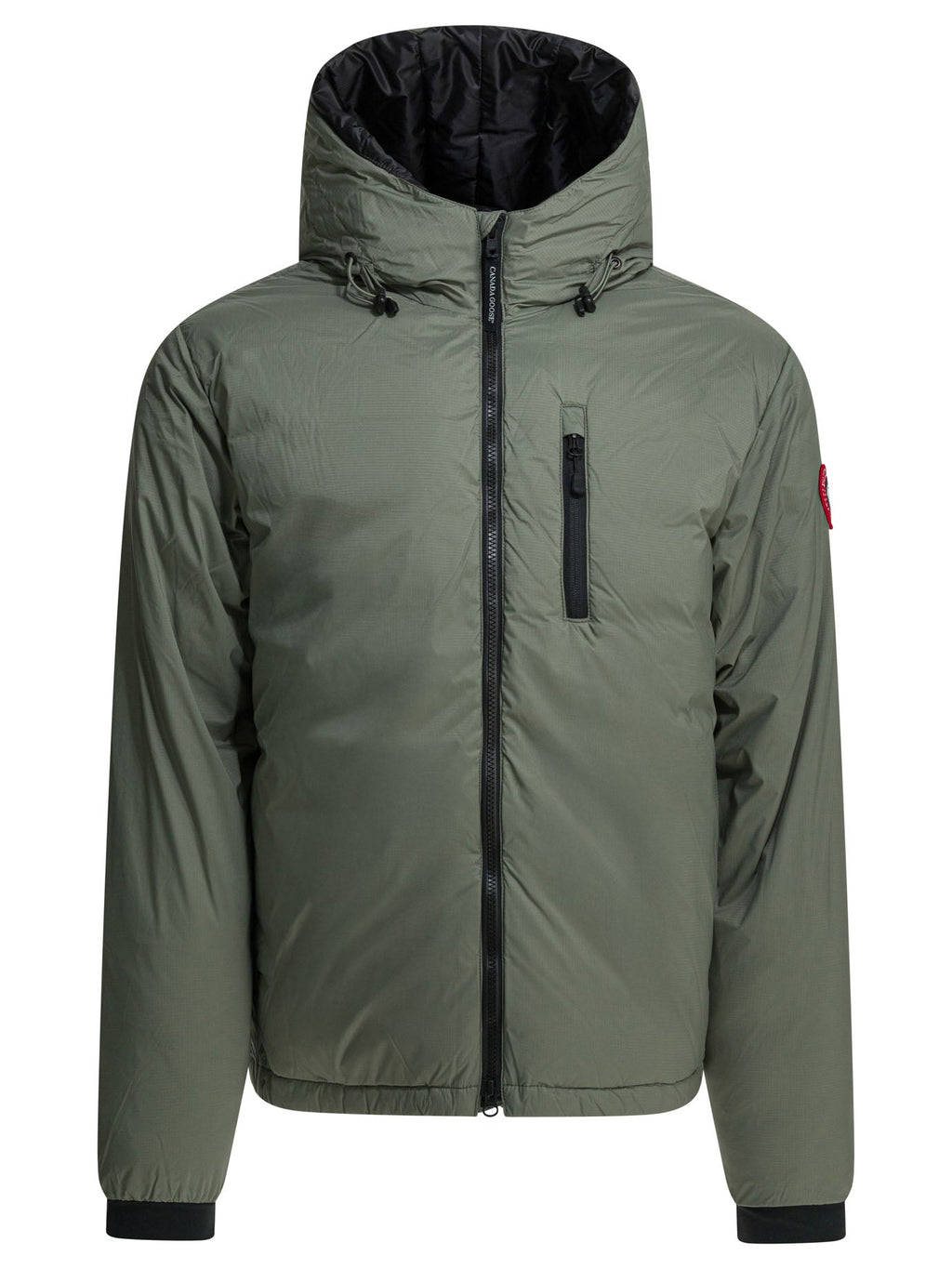 Canada Goose "lodge" Short Down Jacket