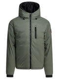 Canada Goose "lodge" Short Down Jacket
