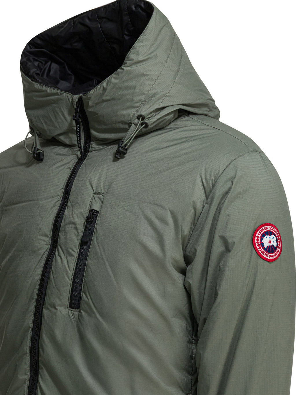 Canada Goose "lodge" Short Down Jacket