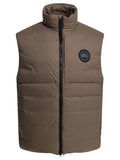 Canada Goose "lodge Black Label" Sleeveless Jacket