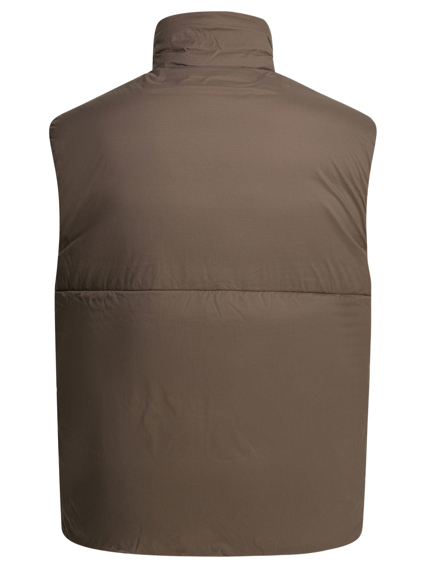 Canada Goose "lodge Black Label" Sleeveless Jacket