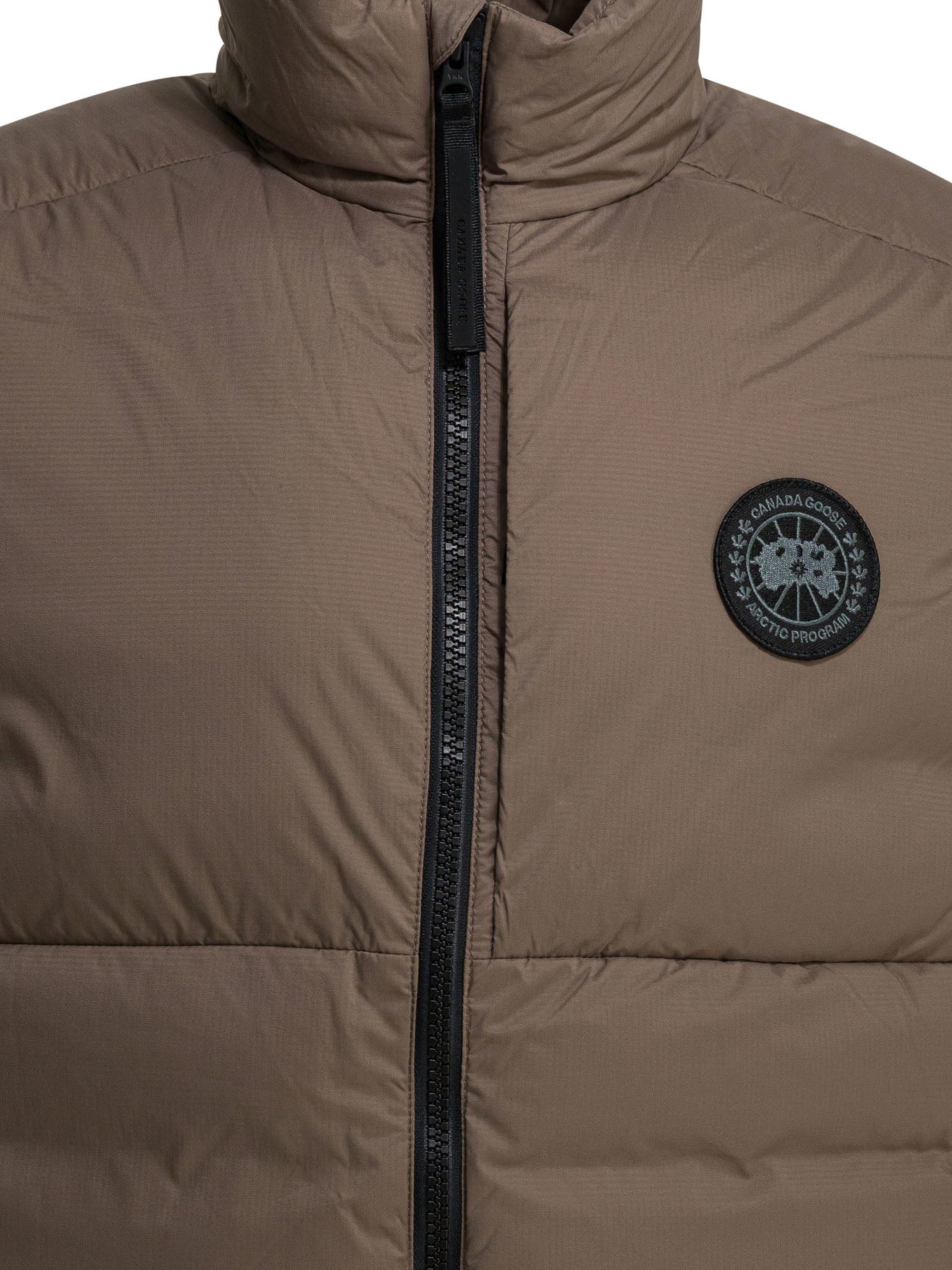 Canada Goose "lodge Black Label" Sleeveless Jacket