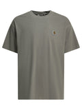 Carhartt Wip "s/s Nelson" Crew-neck T-shirt