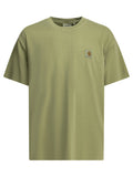 Carhartt Wip "s/s Nelson" Crew-neck T-shirt