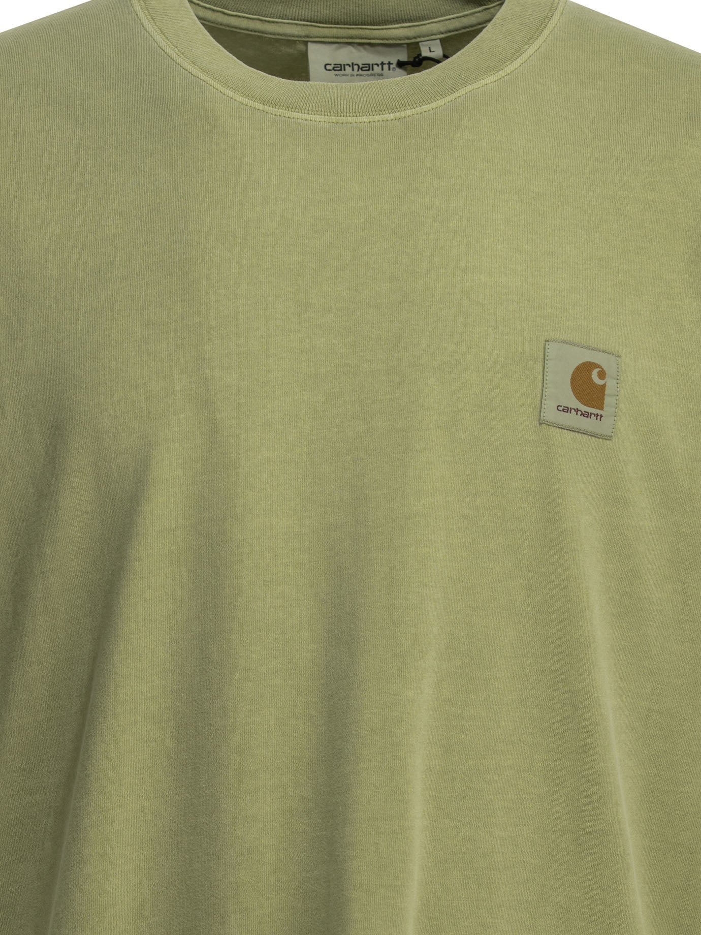 Carhartt Wip "s/s Nelson" Crew-neck T-shirt