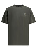Carhartt Wip "s/s Nelson" Crew-neck T-shirt