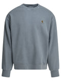 Carhartt Wip "nelson" Crewneck Sweatshirt