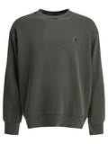 Carhartt Wip "nelson" Crewneck Sweatshirt