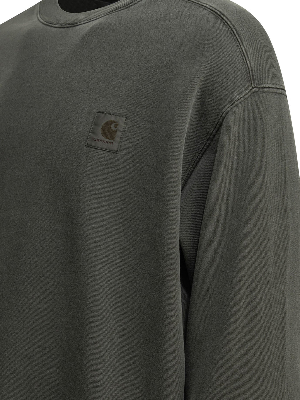 Carhartt Wip "nelson" Crewneck Sweatshirt