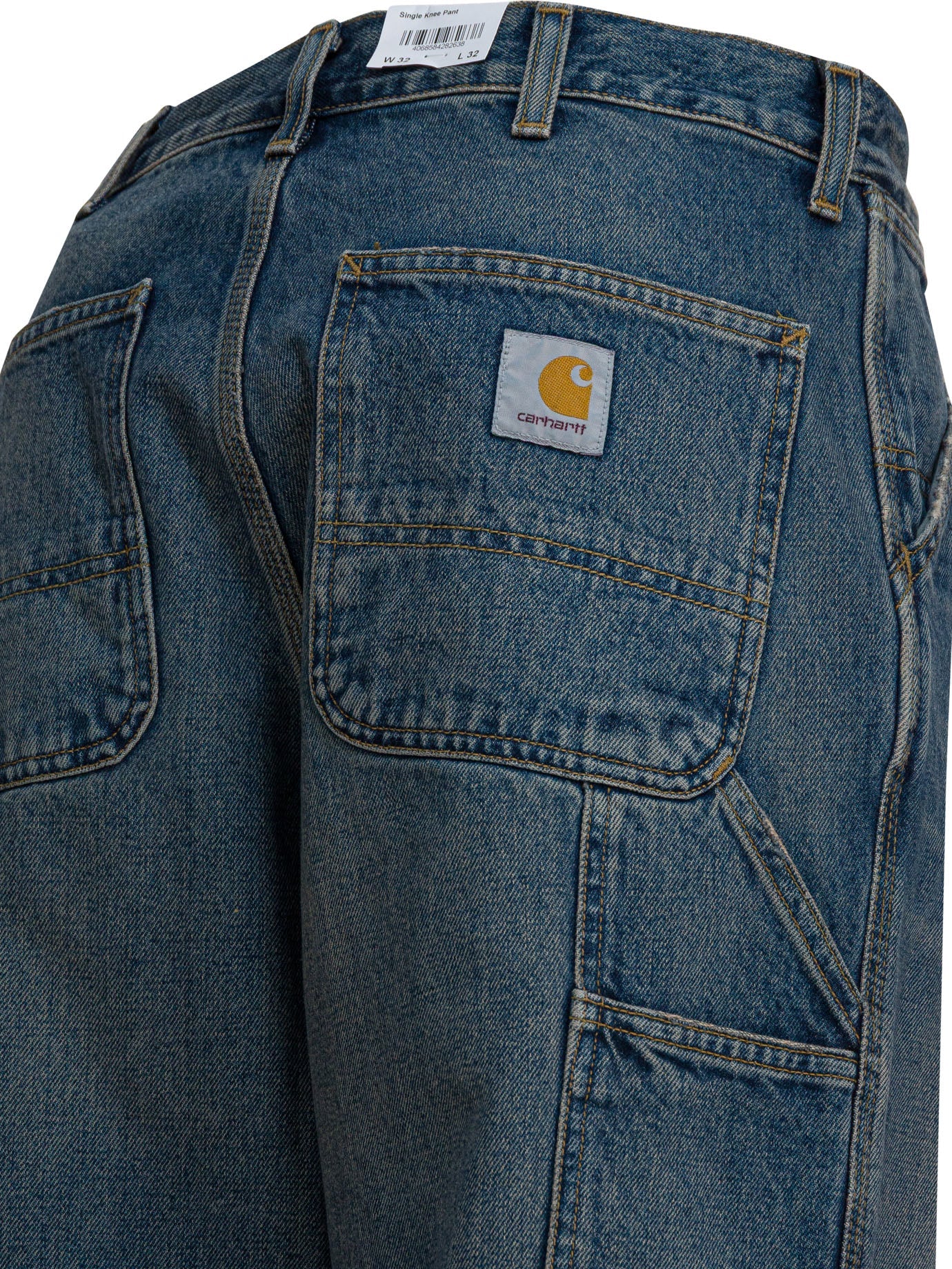 Carhartt Wip "single Knee" Jeans
