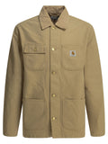 Carhartt Wip "michigan" Lightweight Jacket