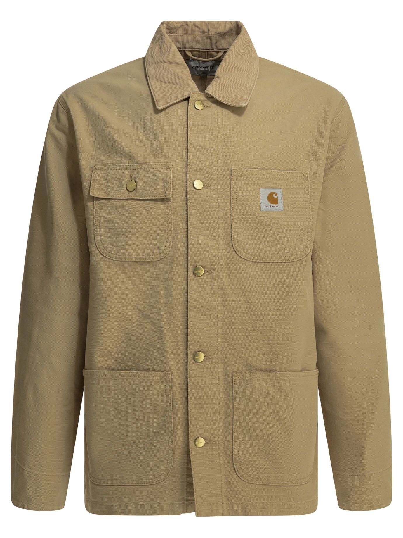 Carhartt Wip "michigan" Lightweight Jacket