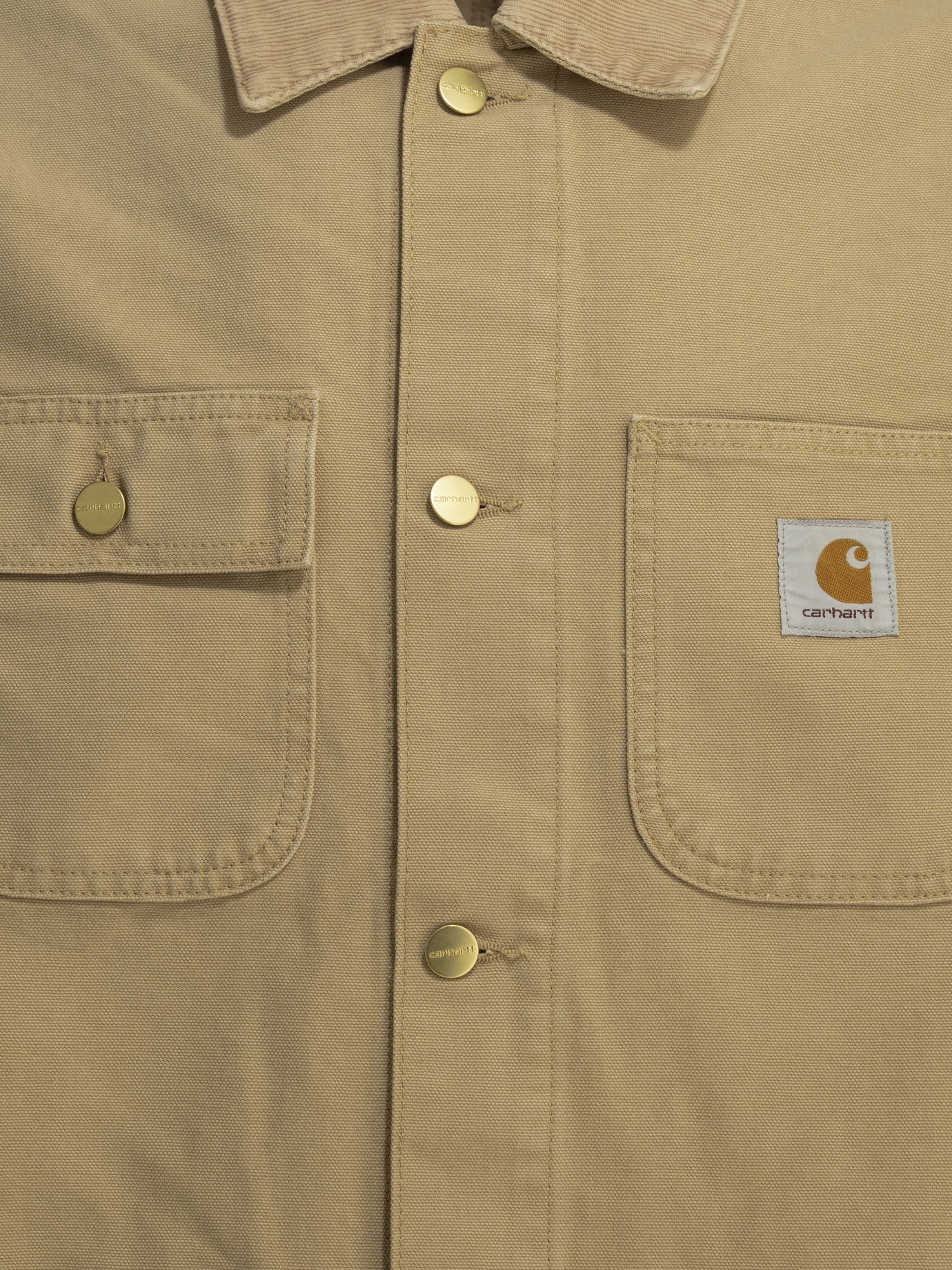 Carhartt Wip "michigan" Lightweight Jacket