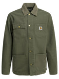 Carhartt Wip "michigan" Lightweight Jacket