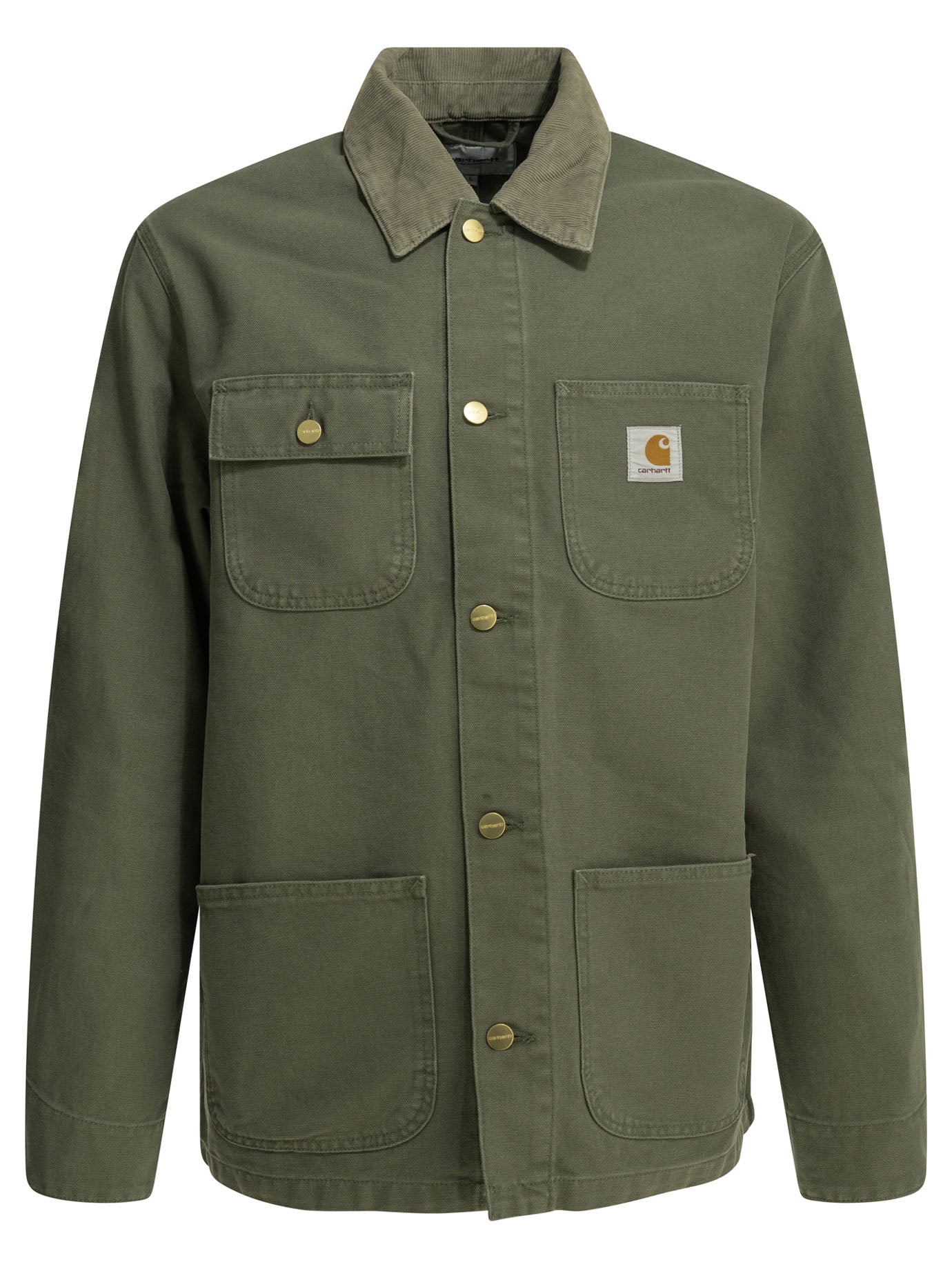 Carhartt Wip "michigan" Lightweight Jacket