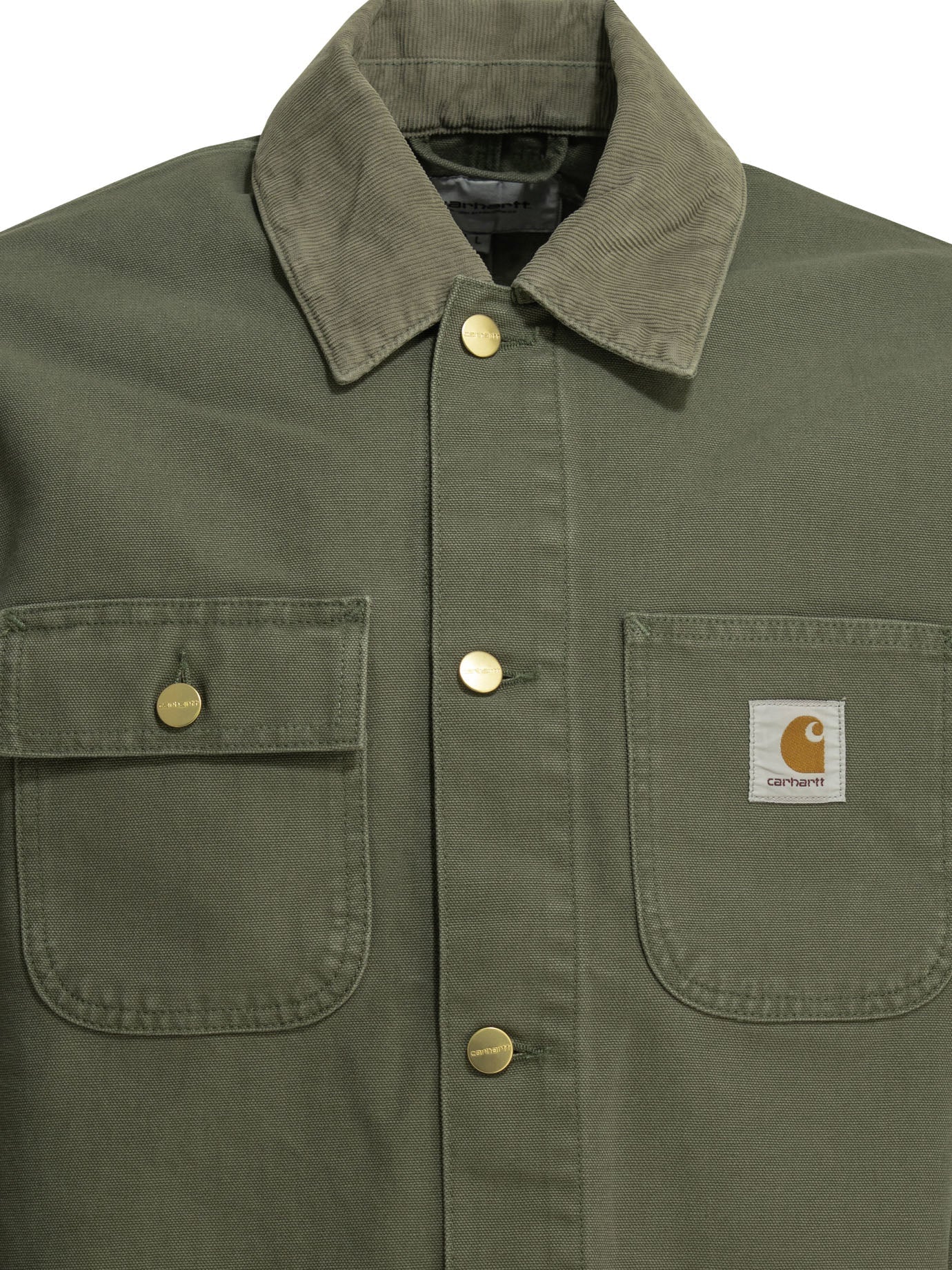 Carhartt Wip "michigan" Lightweight Jacket