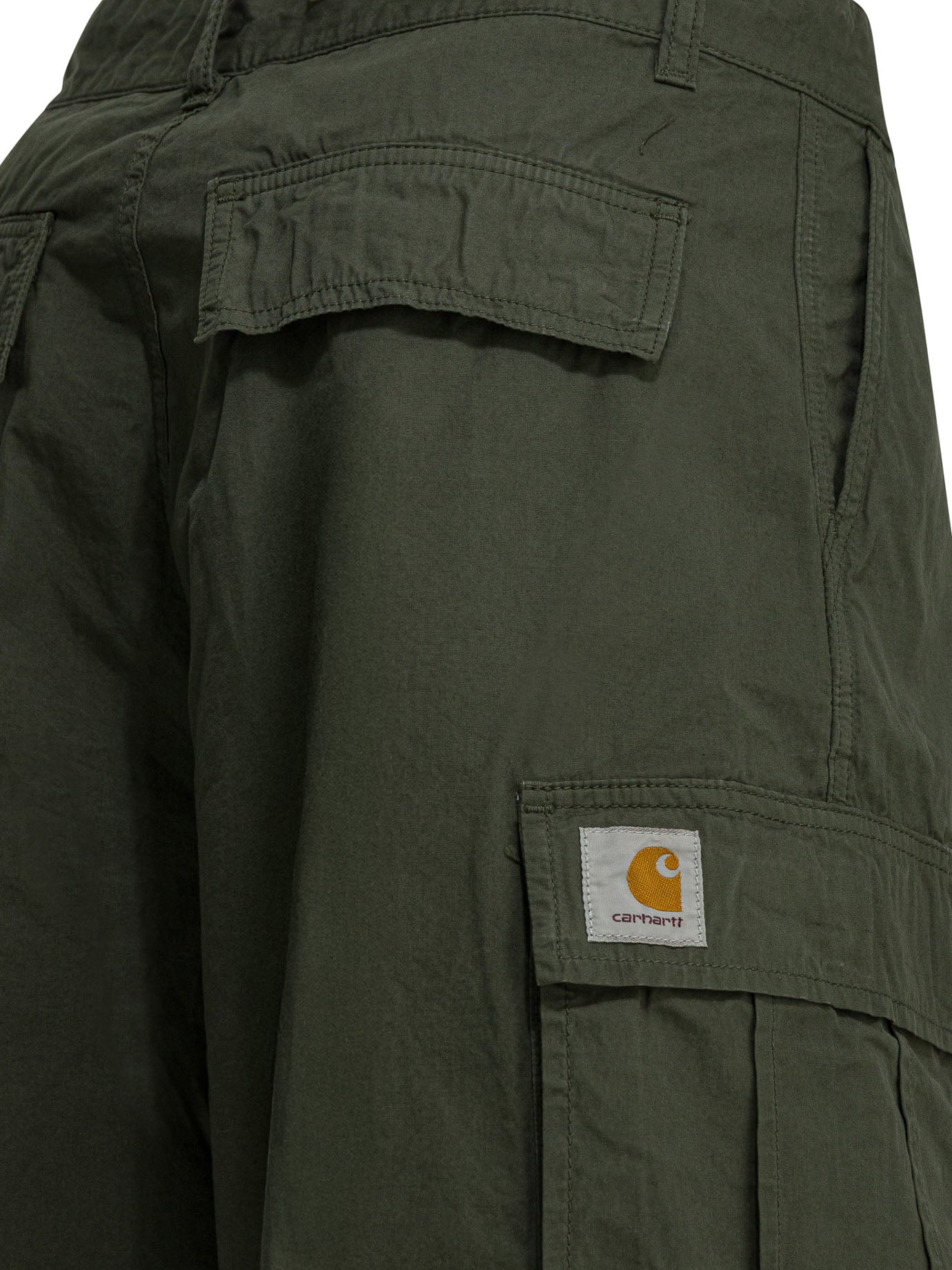 Carhartt Wip "cole" Cargo Shorts