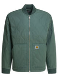 Carhartt Wip "kylar Liner" Quilted Jacket